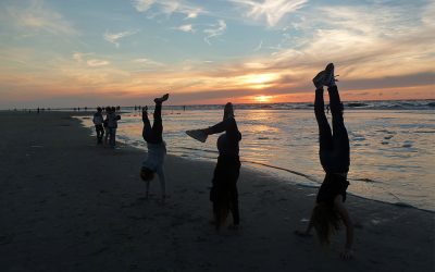 Sommerfreizeit Langeoog