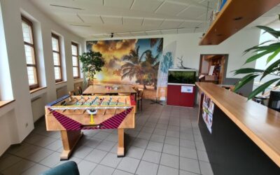 Malerarbeiten sind abgeschlossen…
